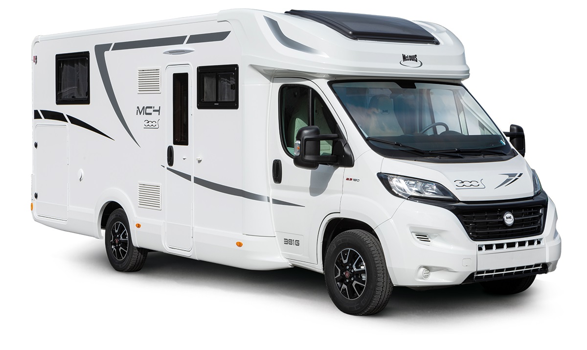 MC LOUIS MC4 231 Camping car ideal