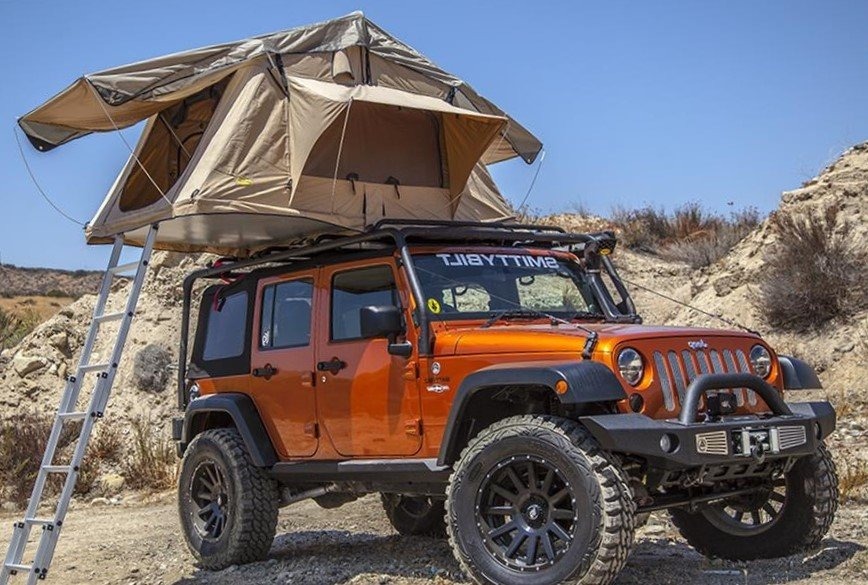 Best Budget Roof Top Tents (Below 990 USD)