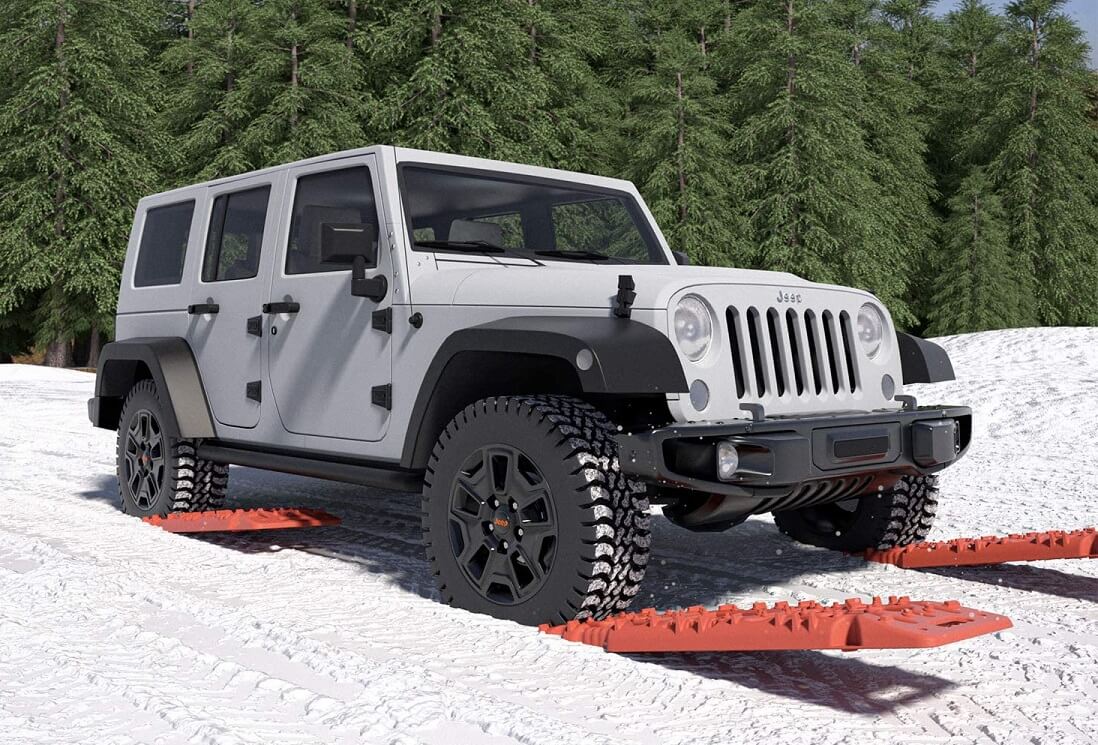 Top 6 Traction Tracks Reviewed (Don't Get Stuck) Camping Challenge