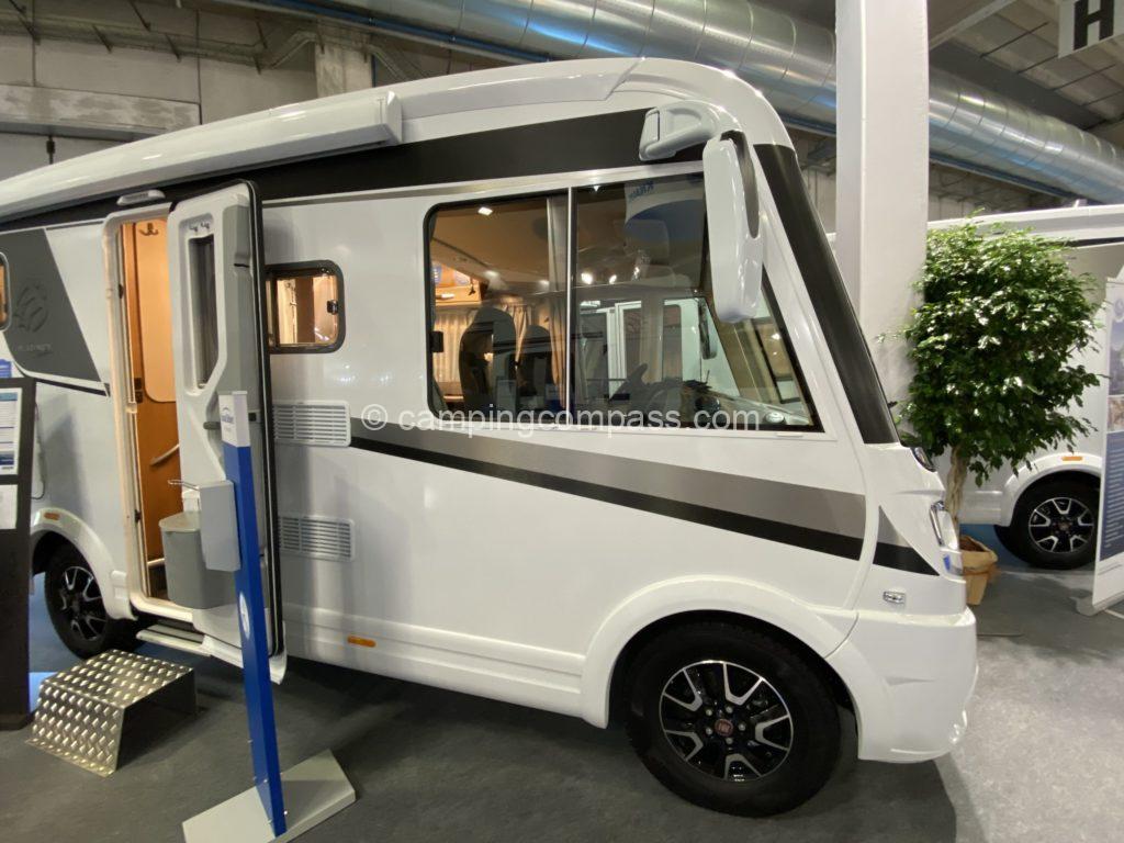 How much does a motorhome cost?