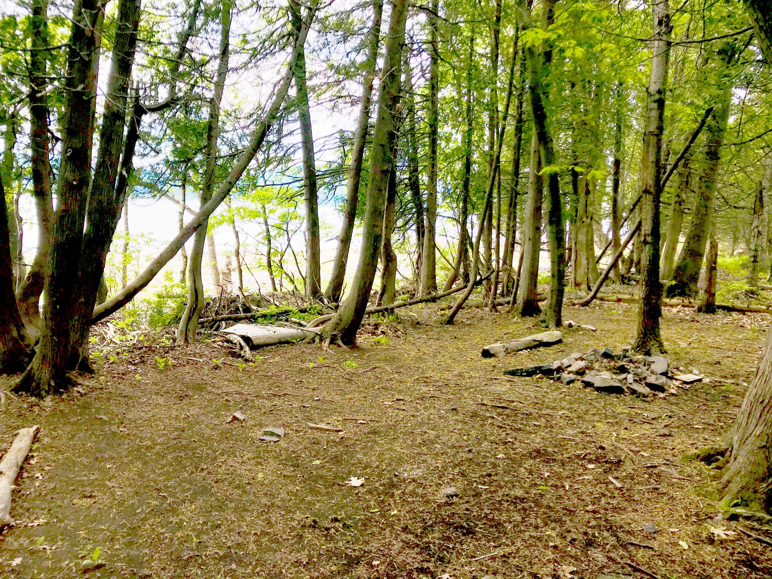 Camping by the water Camping de la Pointe Île d'Orléans