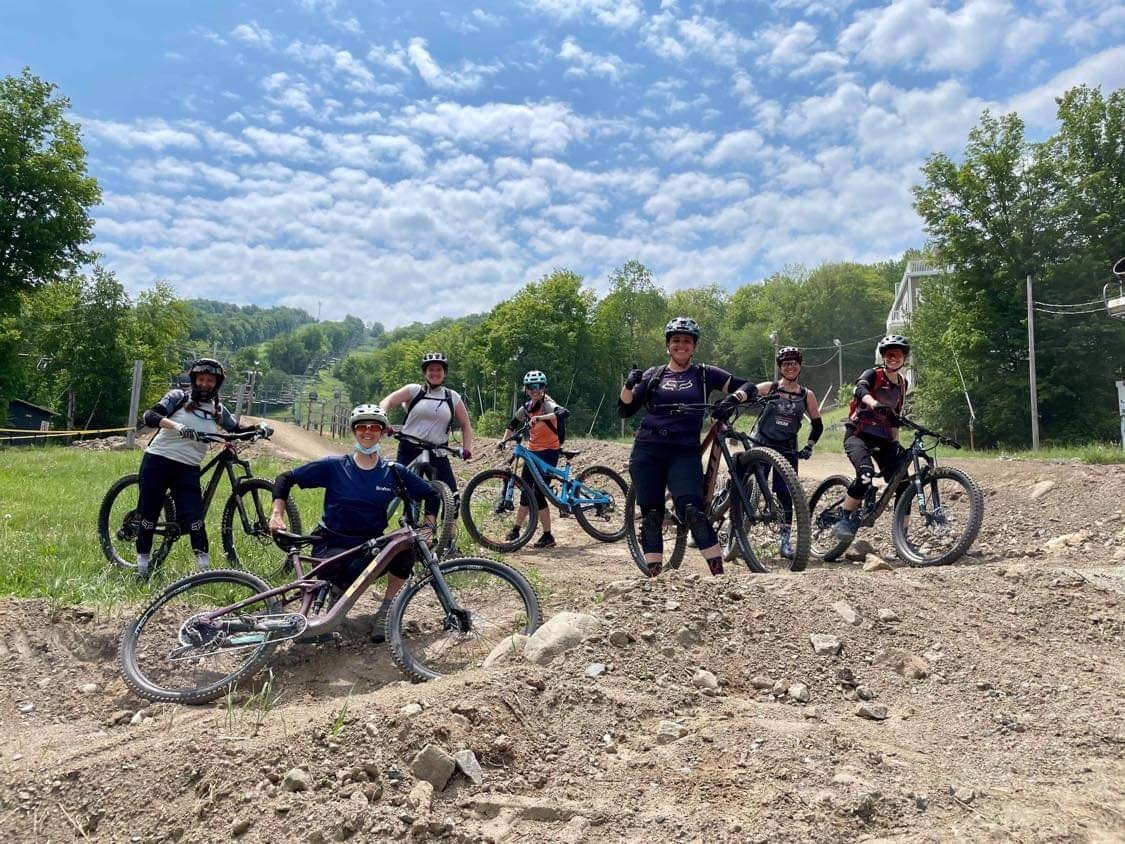 Camping Camping des Sommets Bromont