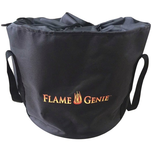 Flame Genie(TM) Canvas Tote Camping Drop Ship Wholesale