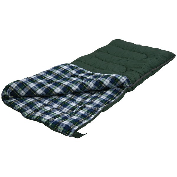 Weekender Rectangular Sleeping Bag Camping Drop Ship Wholesale