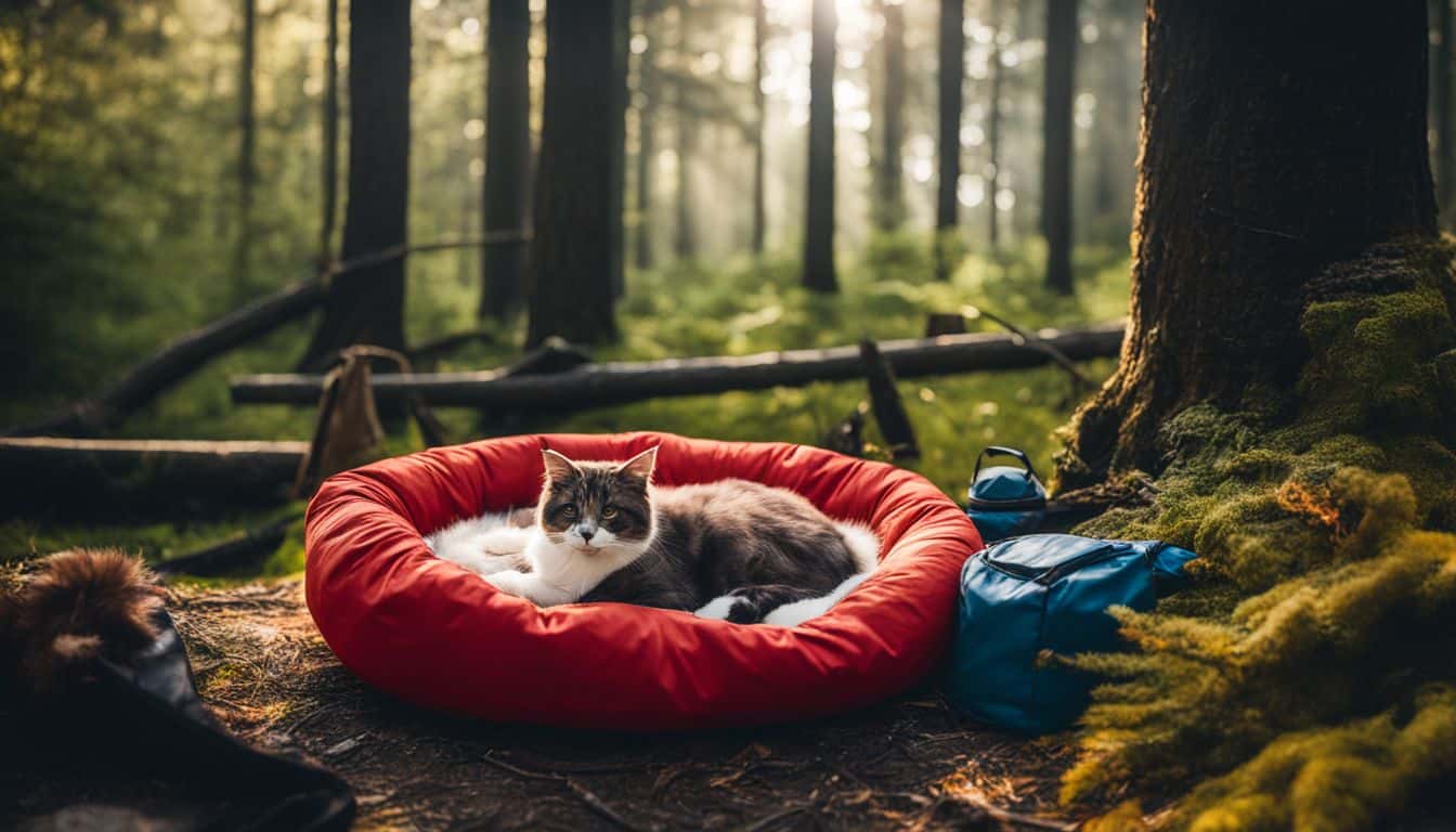 Top 10 MustHave Cat Camping Gear Essentials
