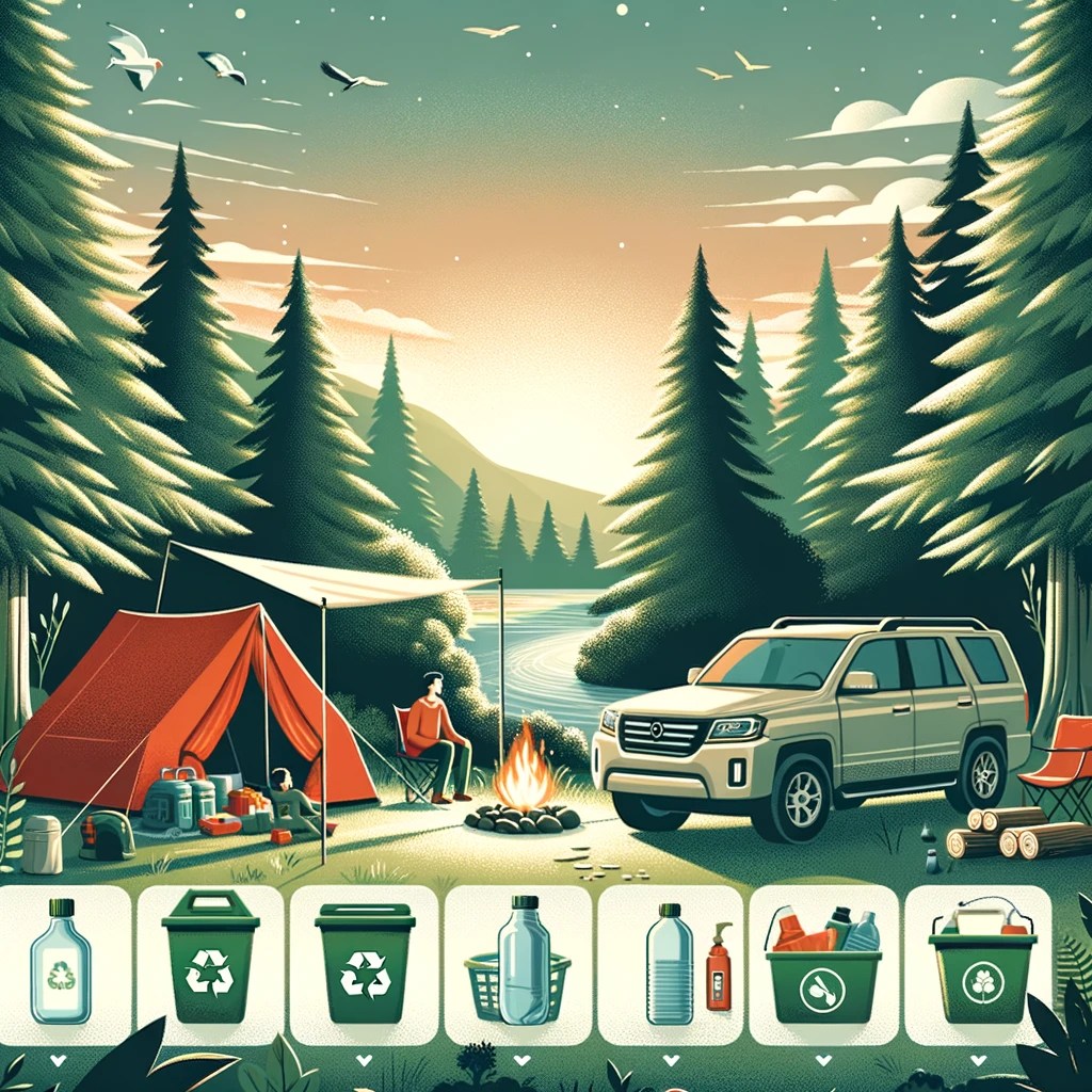 10 Essential Tips for Managing Waste and Staying Clean While Car Camping