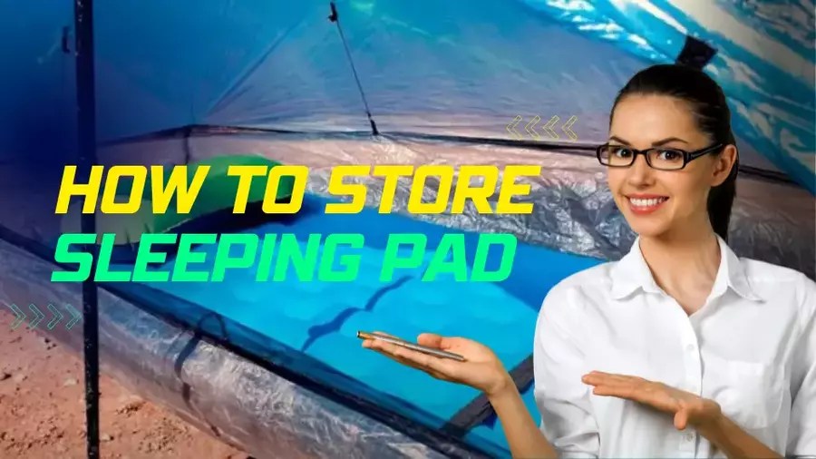 How to Store Sleeping Pad Quick and Easy Camping Explores
