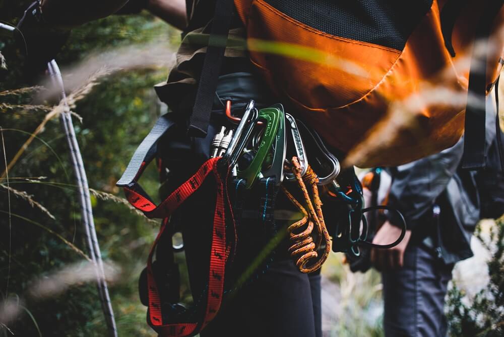Best Climbing Harness of 2023 Camping Feed