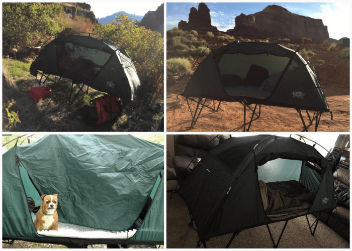 12 Best Tent Cot For Camping 2024 Comfort & Protection
