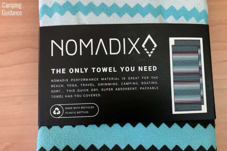 Nomadix Original Towel Review I Bought & Tested It