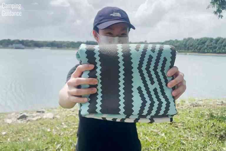 Nomadix Original Towel Review I Bought & Tested It