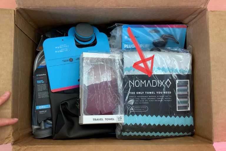 Nomadix Original Towel Review I Bought & Tested It