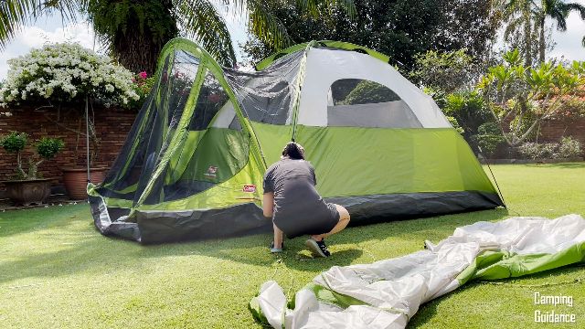 Coleman Evanston 6-Person Tent Review (Bought & Tested!)