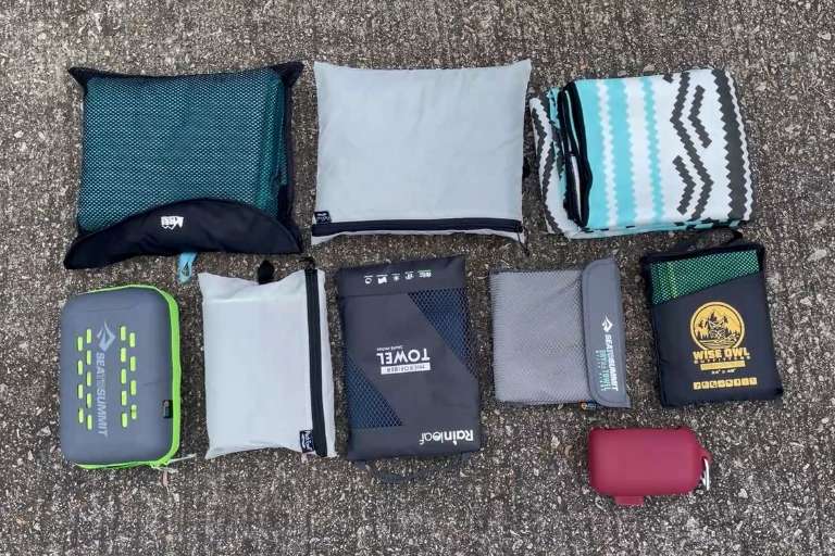 REI Multi Towel Lite Complete Review Camping Guidance