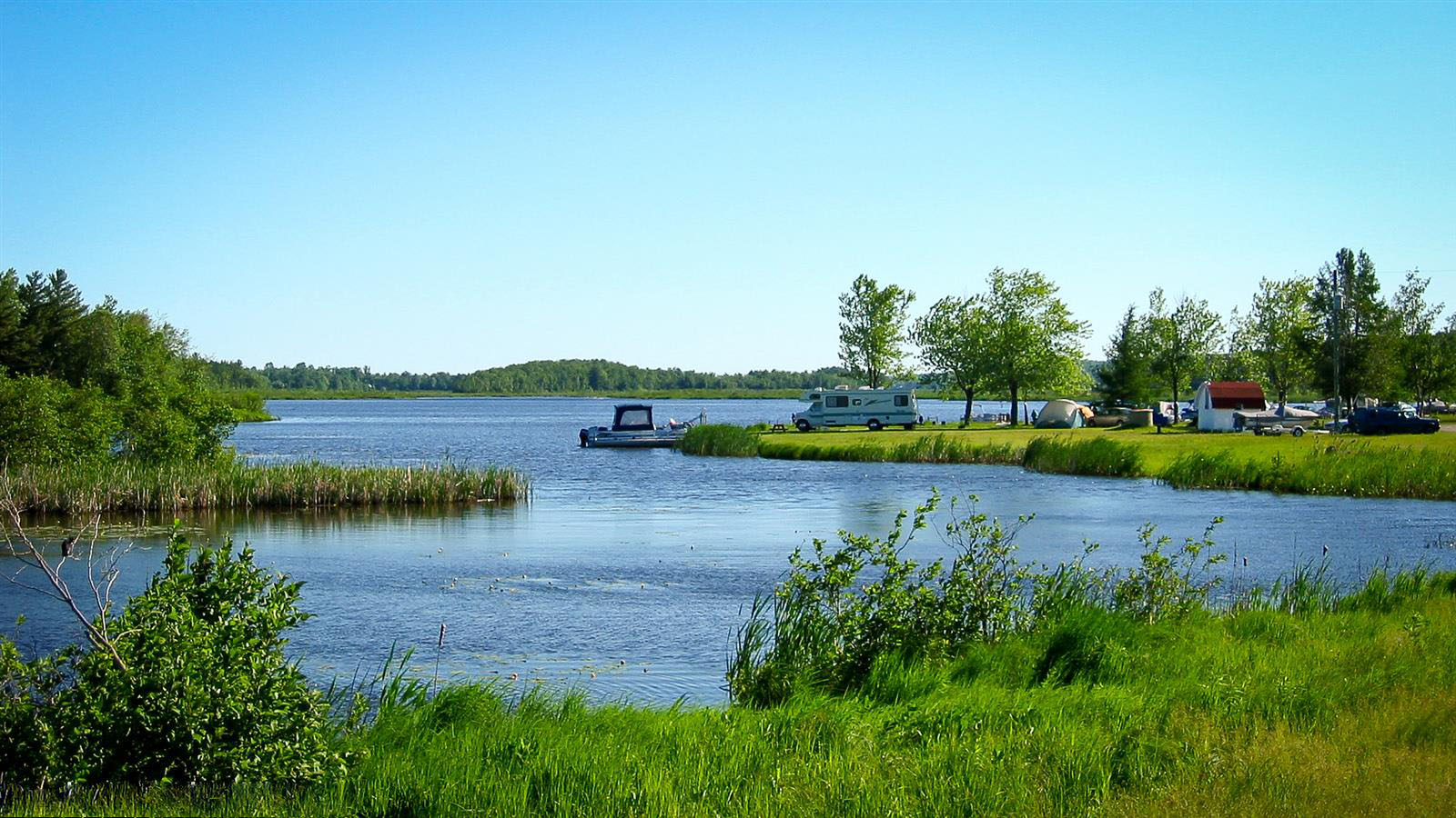 À propos Camping Hatley Camping Hatley