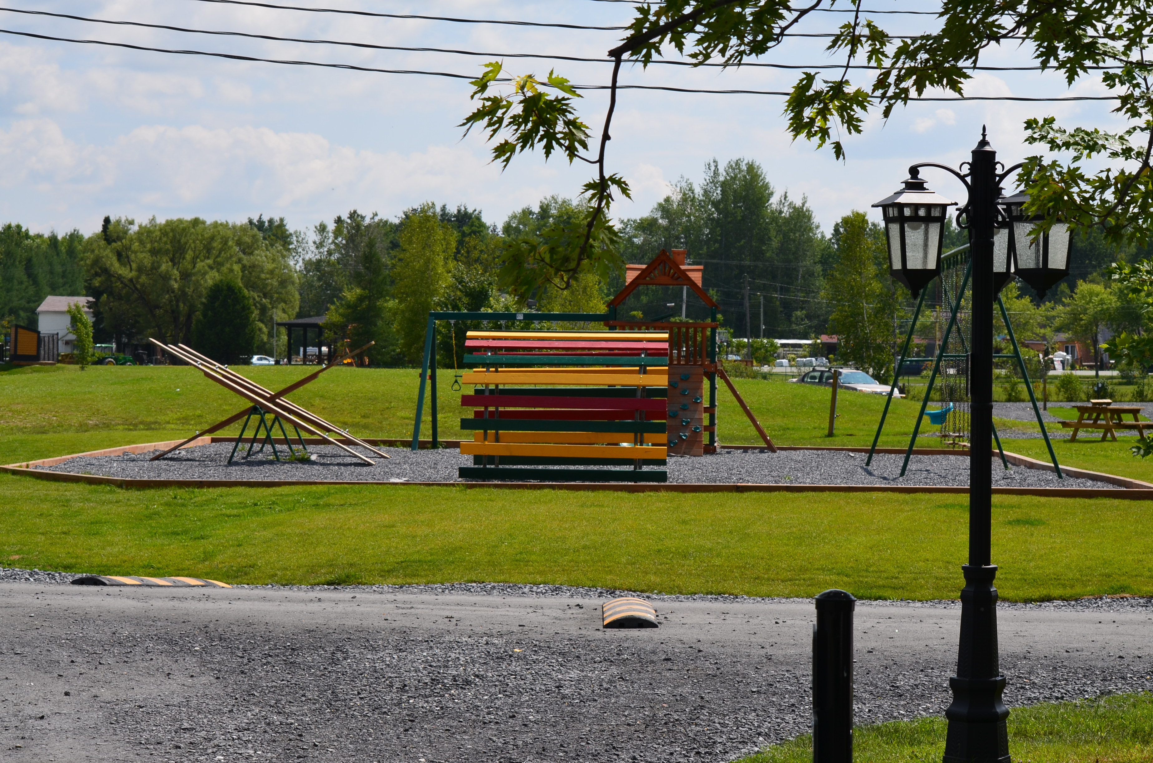 Ste Catherine De Hatley Camping at Kathleen Camacho blog