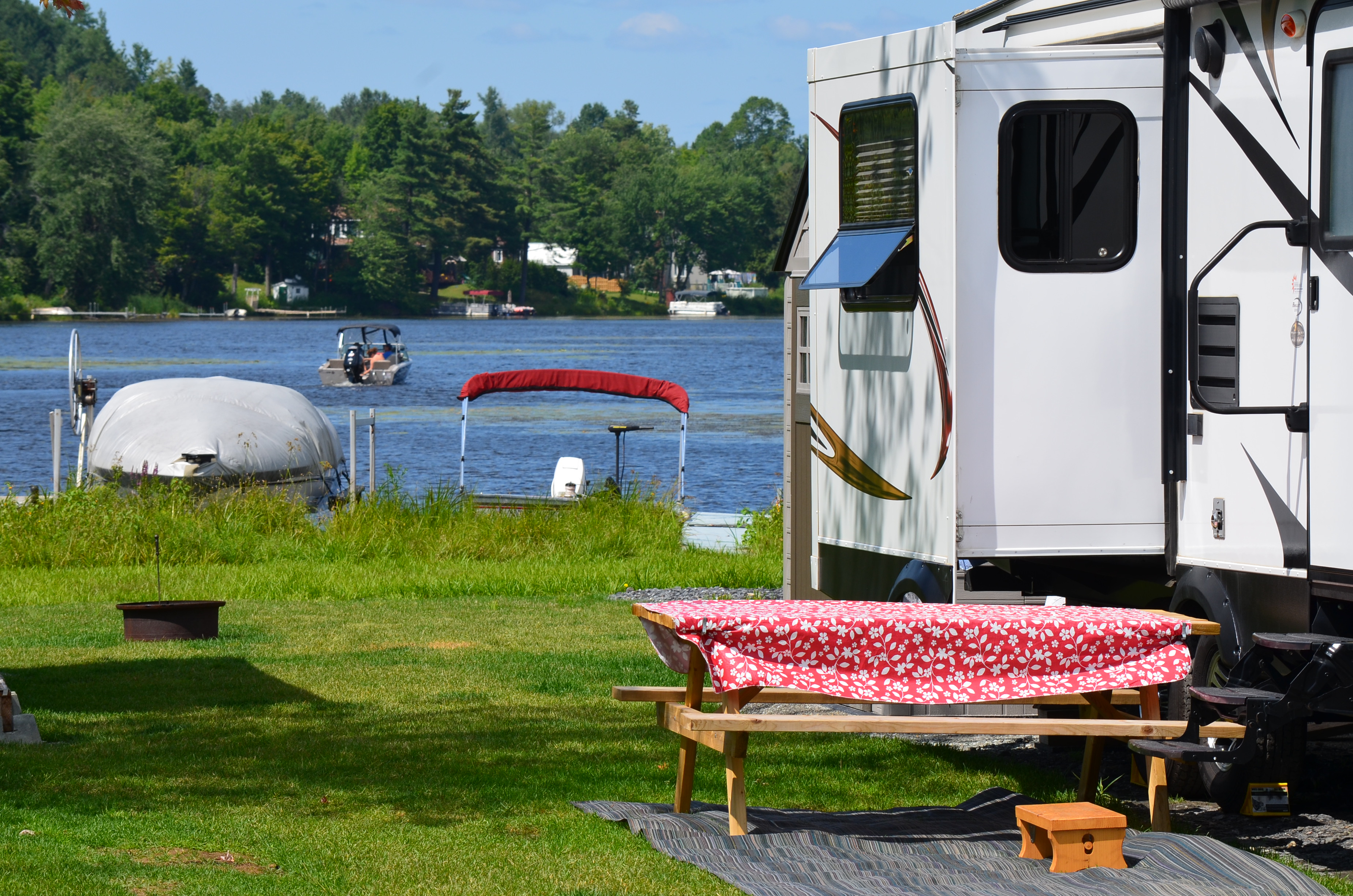 Photos Camping Hatley Camping Hatley