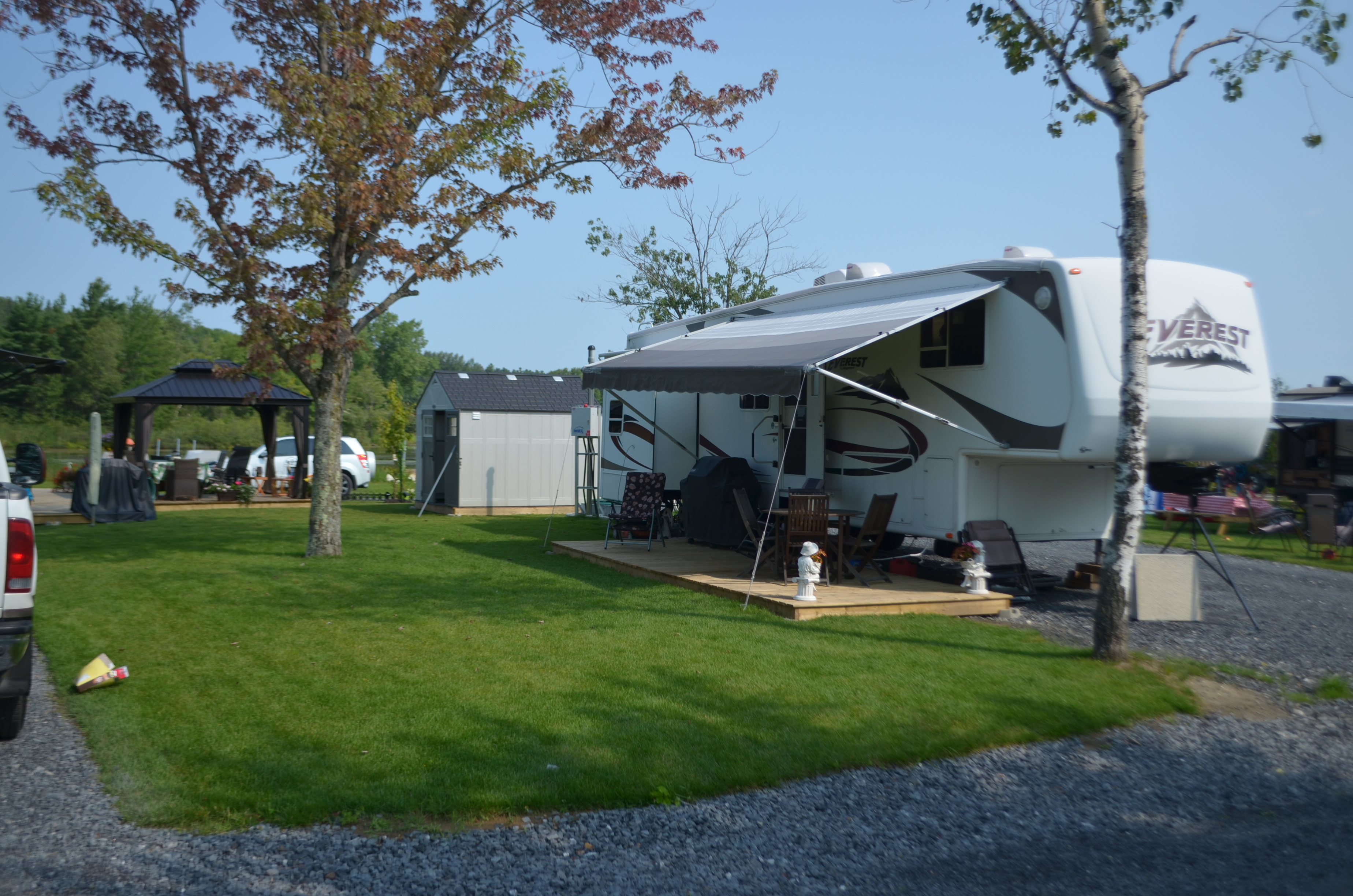 Ste Catherine De Hatley Camping at Kathleen Camacho blog