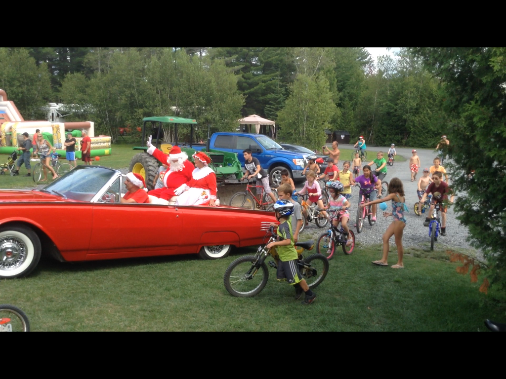 Photos Camping Hatley Camping Hatley