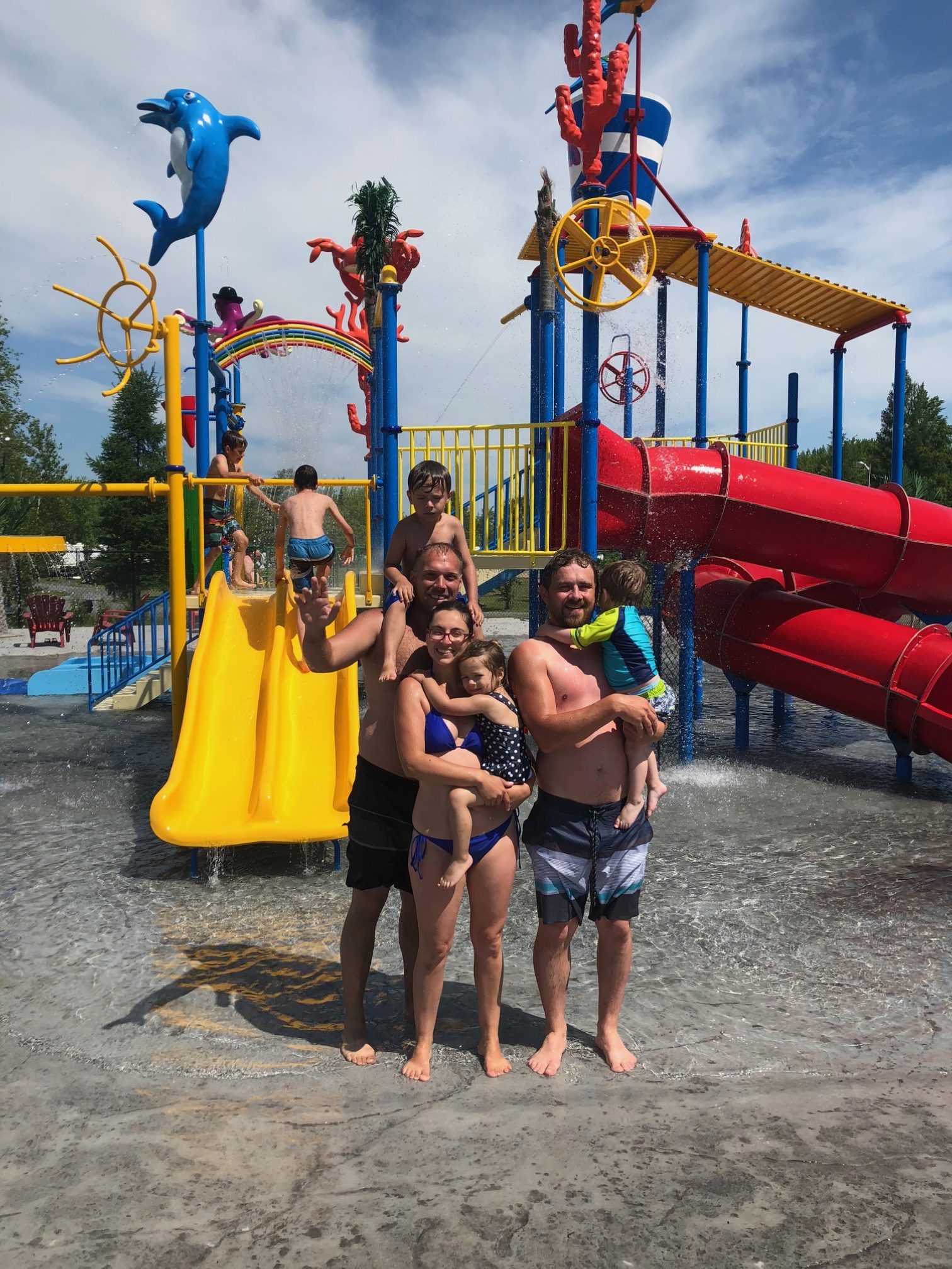 Photos Camping Hatley Camping Hatley