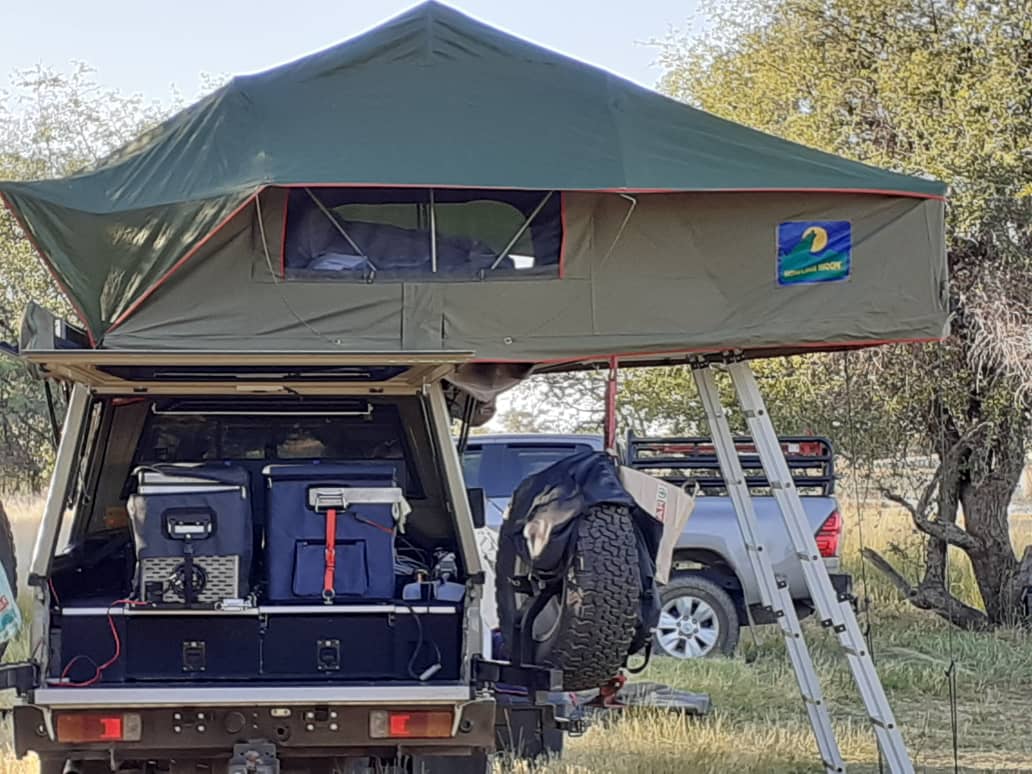 Camping Hire Namibia