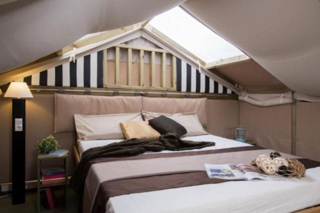 Camping Italia 90 Domaso & Glamping Experience