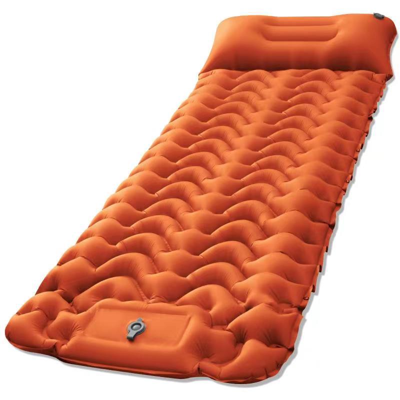 Self Inflating Camping Mattress Camping Kingdom
