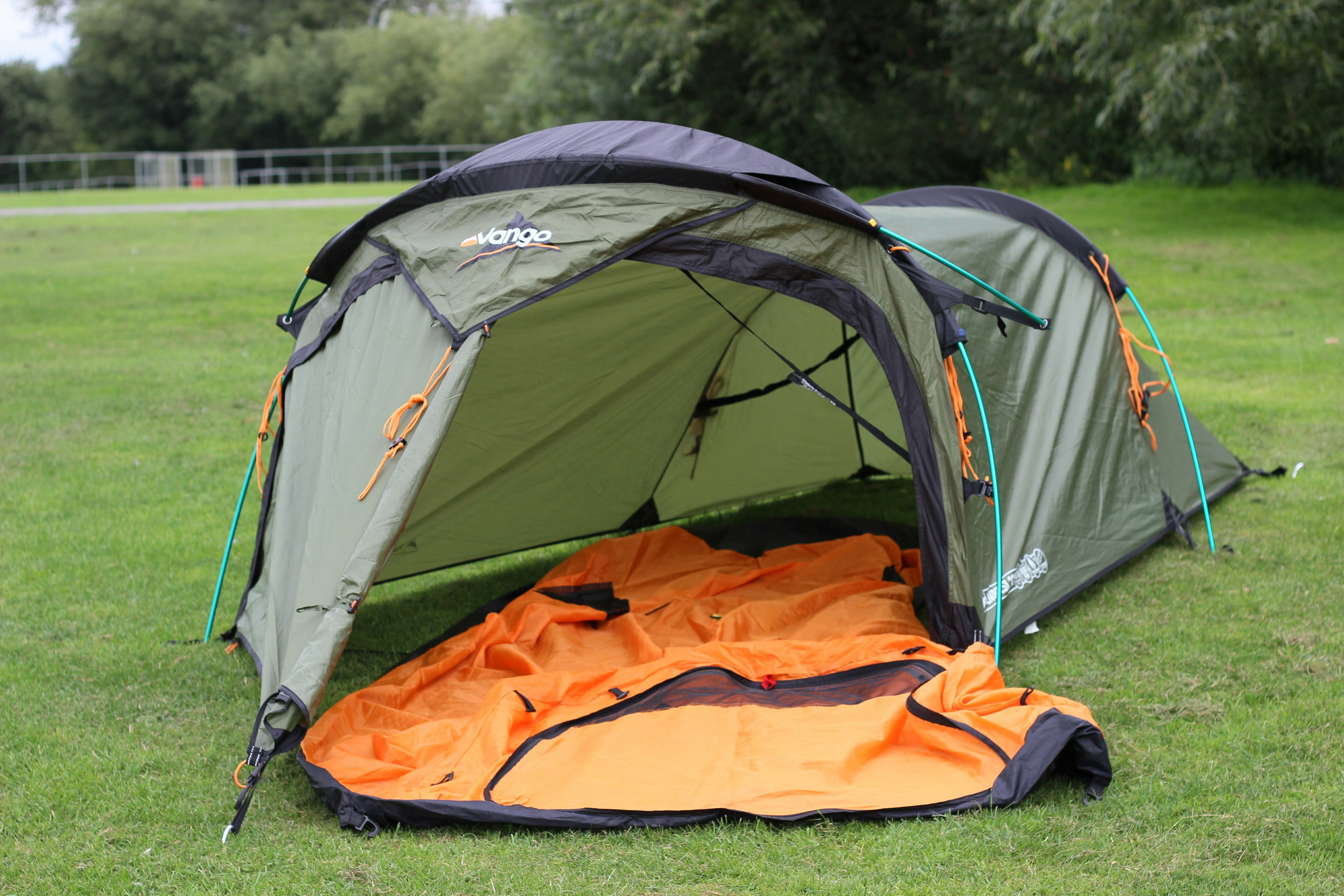 Expedition Tent Cleaning Service