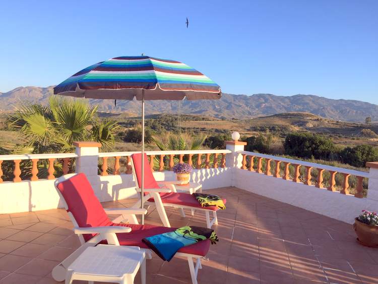 A Brexit proof home in Spain! Los Gallardos Leisure mobiles