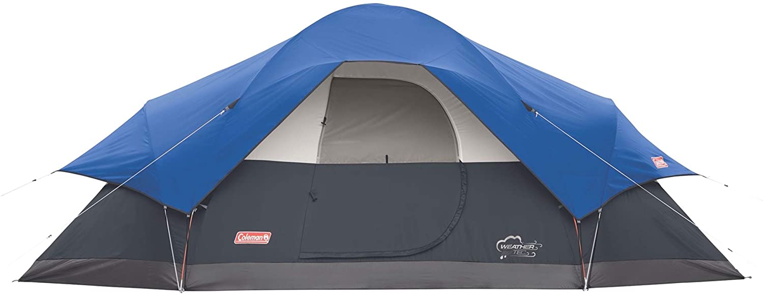 Top 6 Best 8 Person Tent 2024 Reviewed Camping Mind