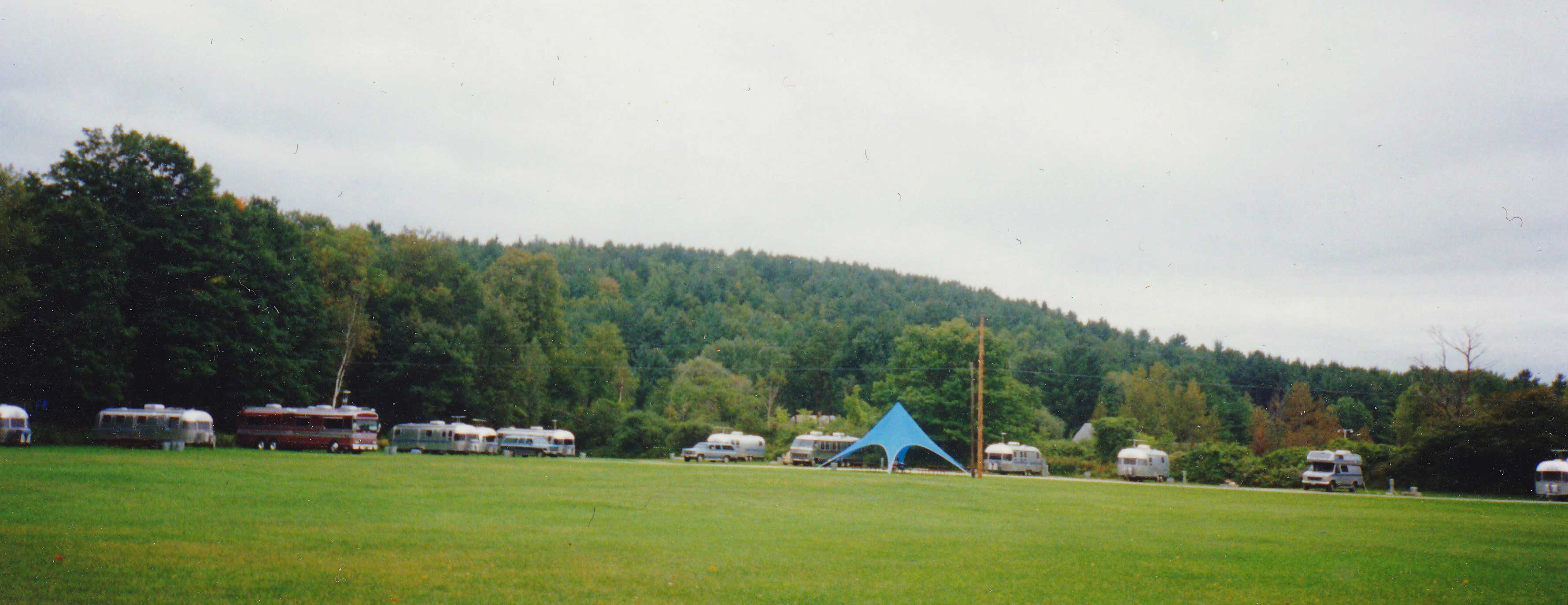 Vermont Campfire Dreams... Camping On the Battenkill Business and