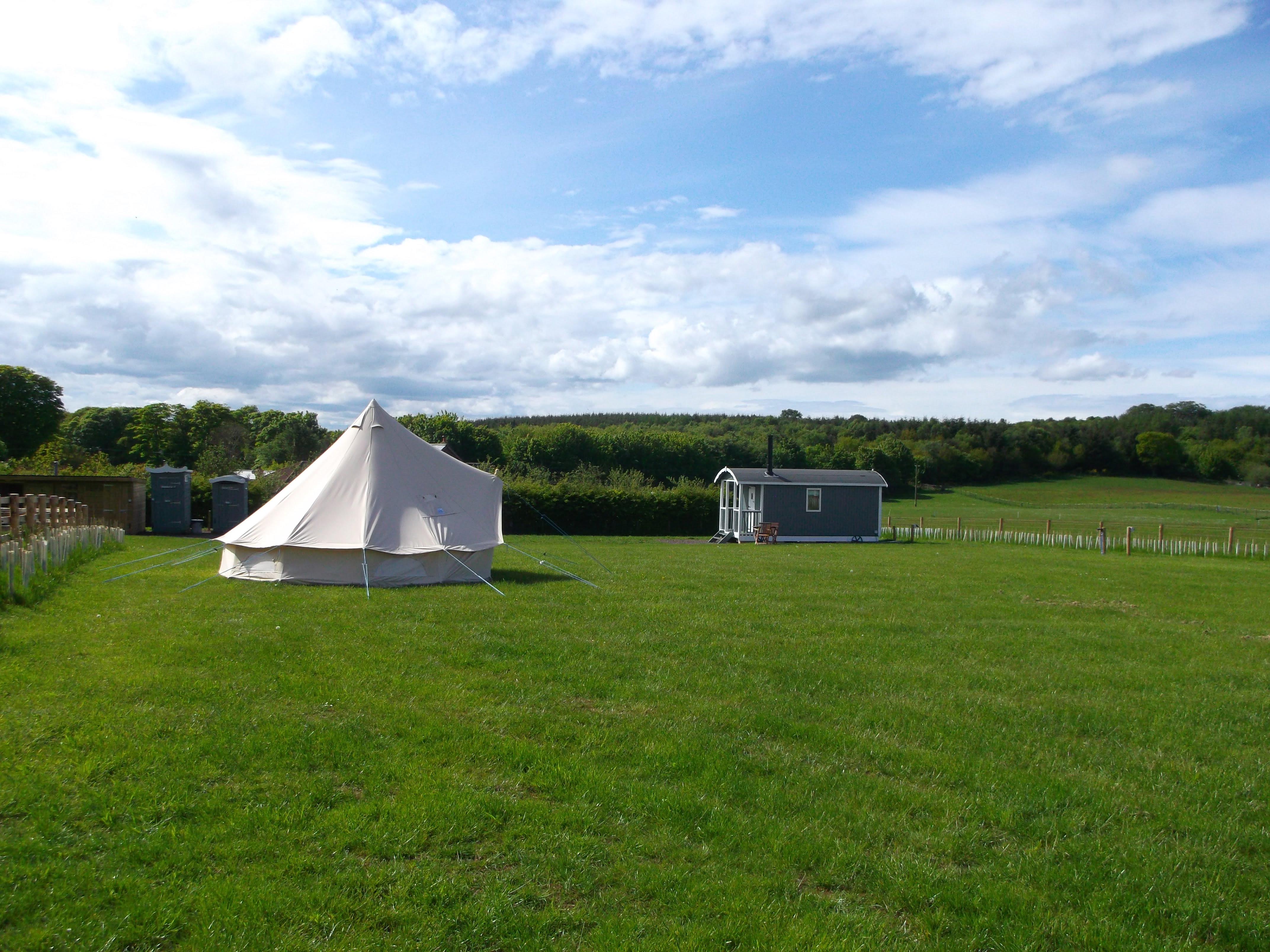 Shepherd's Rest Camping Places