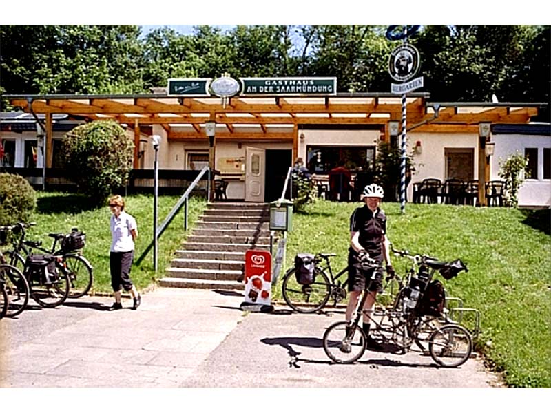 Freizeit Campingplatz Konz