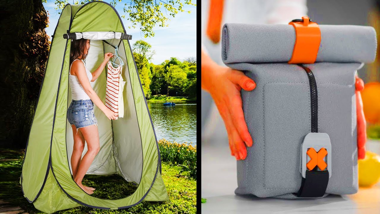TOP 10 NEW OUTDOOR CAMPING GEAR YOU MUST SEE IN 2021 CampingPleasure