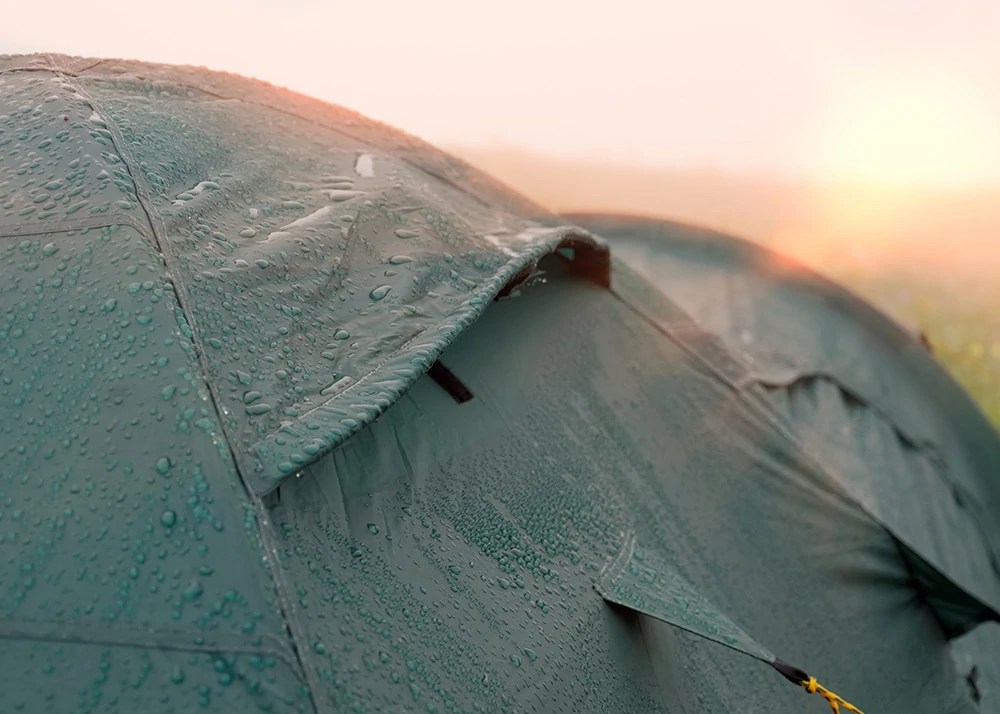 Waterproof Tents The Waterhead Rating Camping Plus