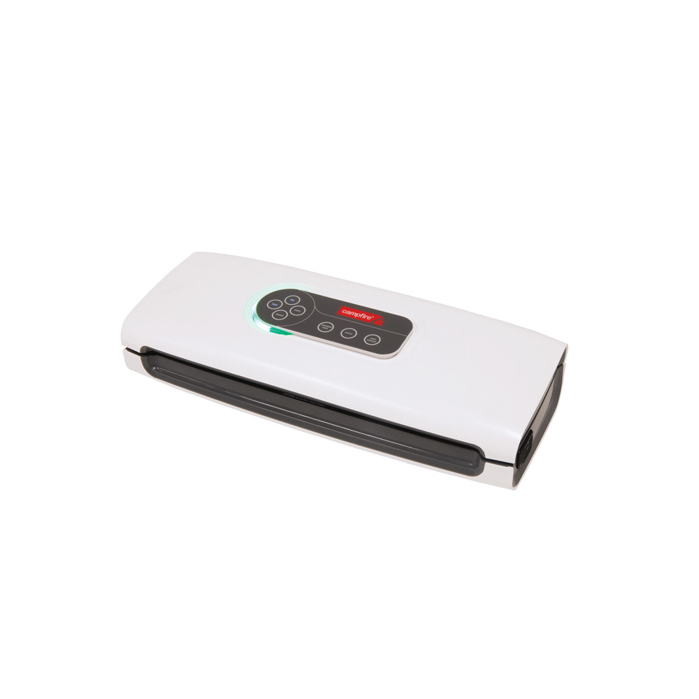Campfire 12v240v Vacuum Sealer Camping Plus Gold Coast