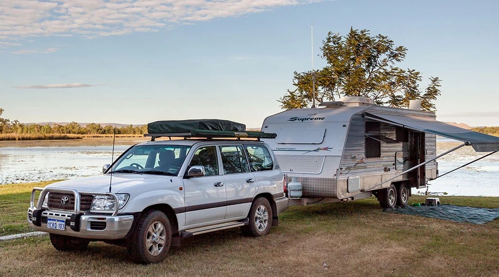 Feel at home on the road 7 Essential caravan camping accessories