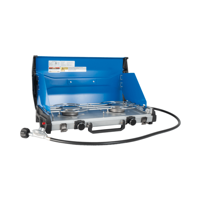Companion ProHeat 2 Burner Stove with FSD Camping Plus