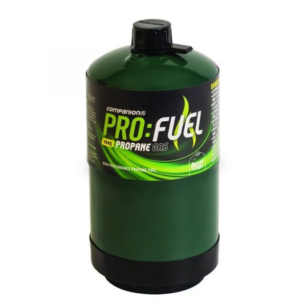 Companion ProFuel Propane Gas 468g Camping Plus Gold Coast Beenleigh