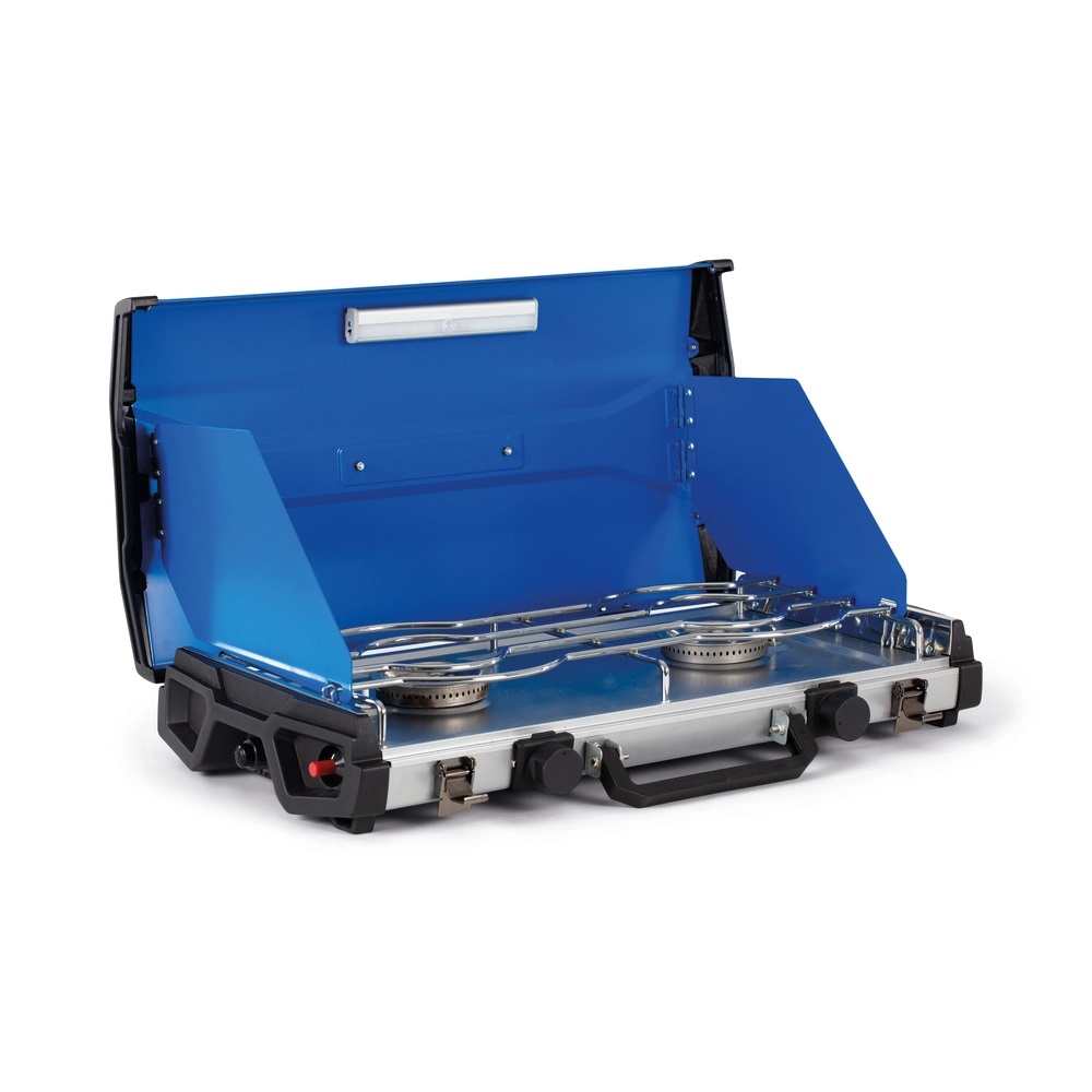 Companion ProHeat 2 Burner Stove Camping Plus Gold Coast