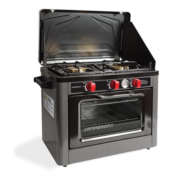 Companion Portable Outdoor Gas Oven and Cooktop Gold Coast