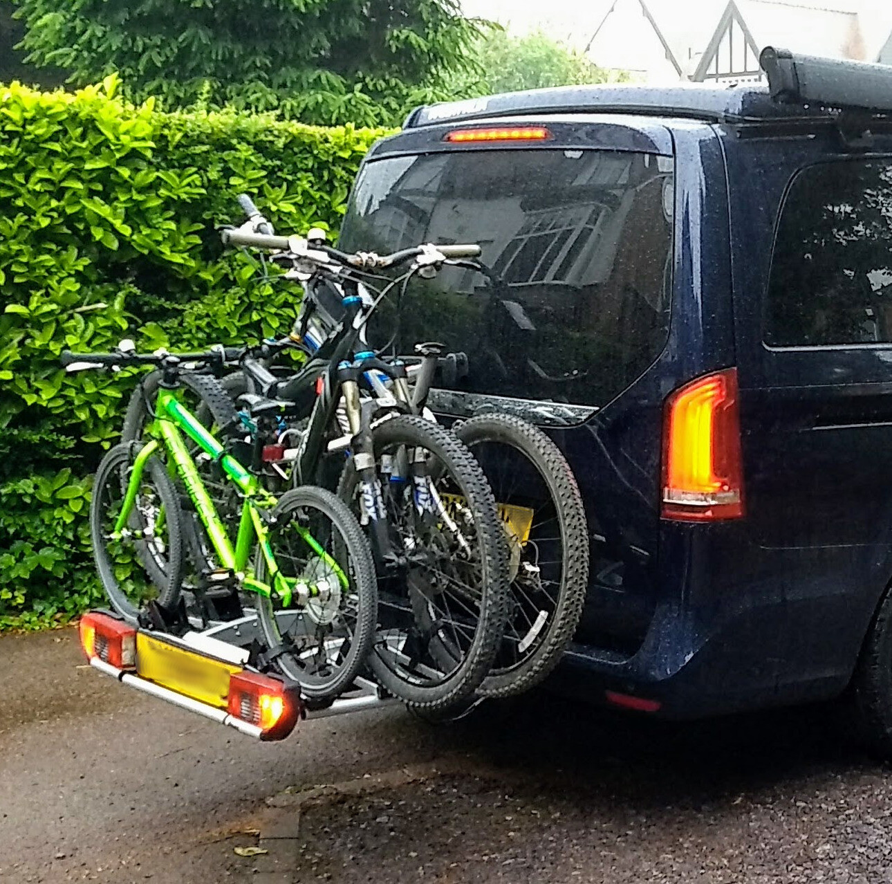 Top Ten Essential Extras for new Mercedes Marco Polo owners