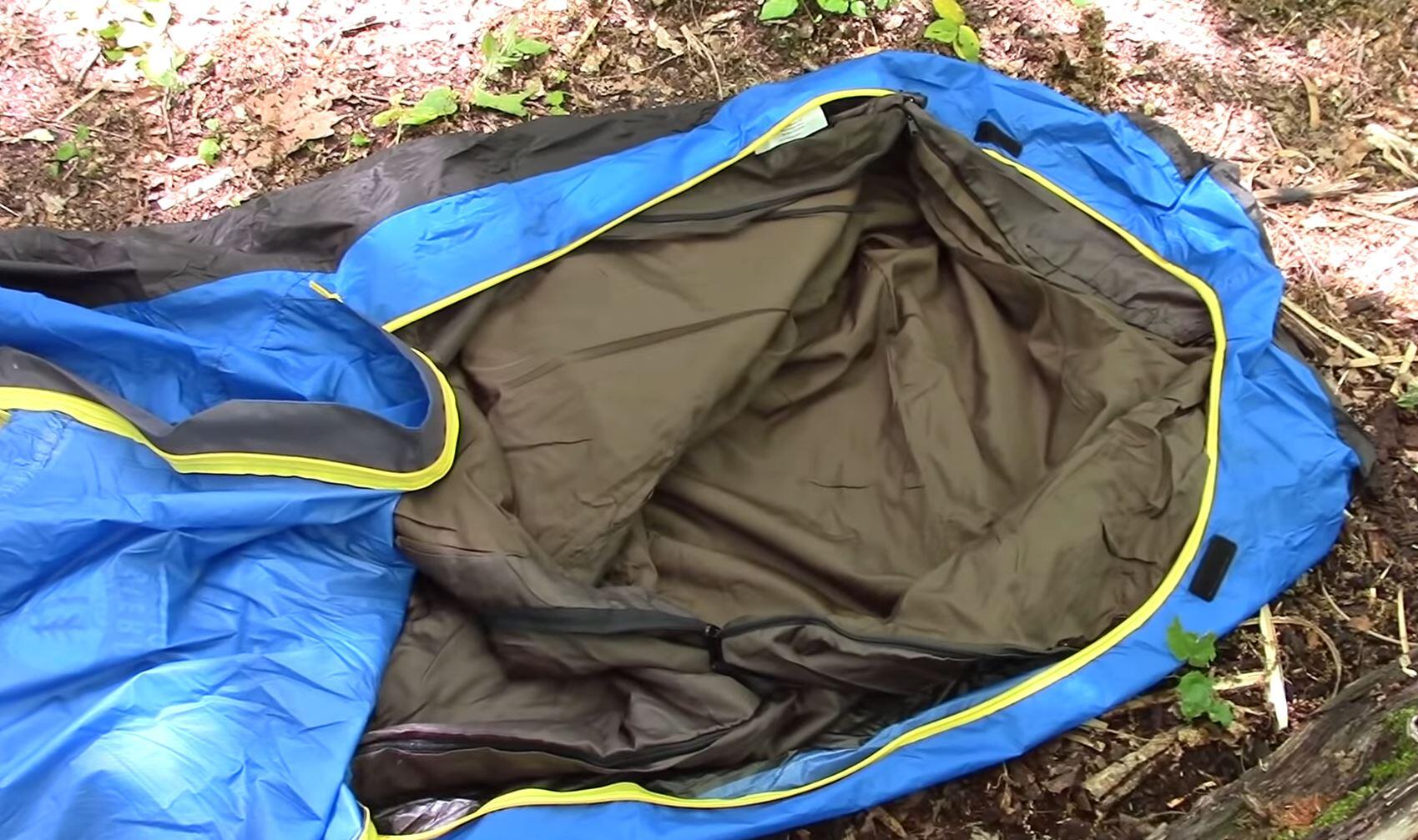 Best Bivvy Bag for Wild Camping Adventures UK Top 10 Bivi Sacks 2021