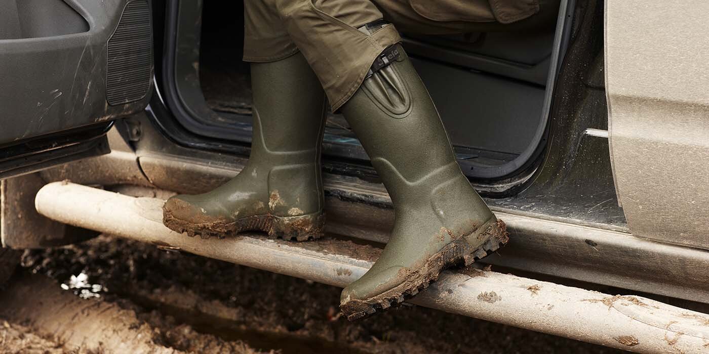 Best Wellington Boots for Walking Our Top Hiking Welly Choices