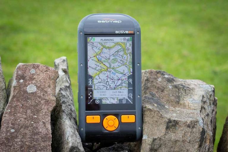 Satmap Active 20 Review a Look Into the Top Rated Sports Mapping GPS
