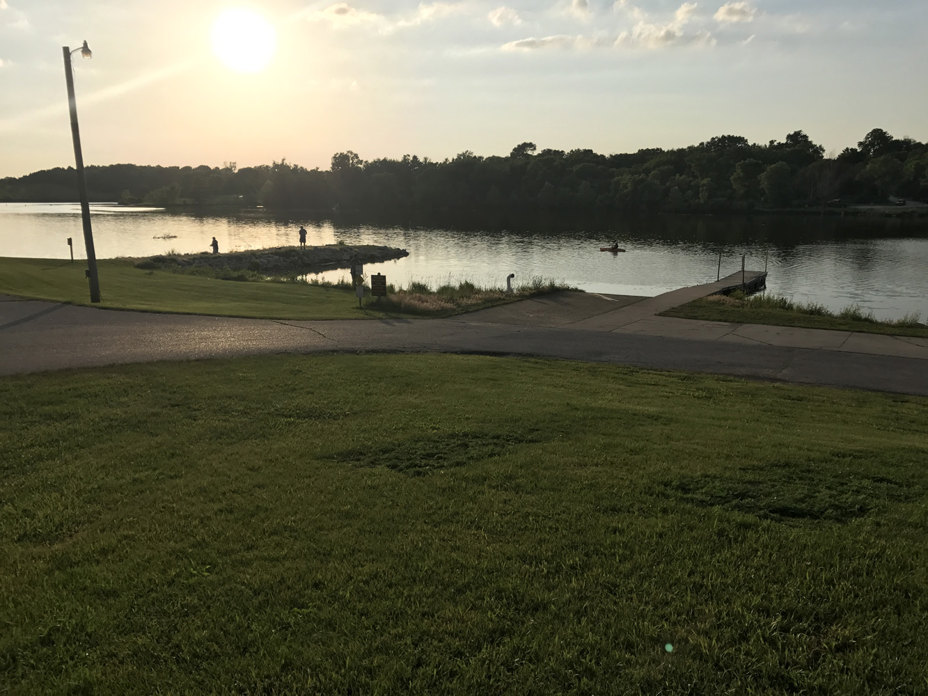 Buffy Graham Prairie Rose State Park Harlan, Iowa