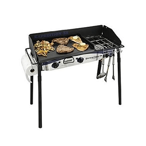 Camp Chef Expedition 3x 3 Burner Stove Review