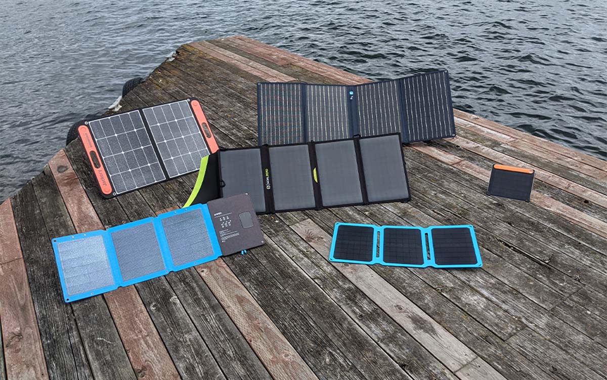 Best Solar Panels for Camping of 2022 Camping Your Way