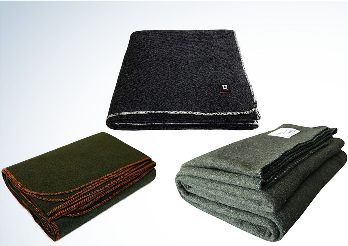 Best Wool Blankets for Camping of 2022 Camping Your Way