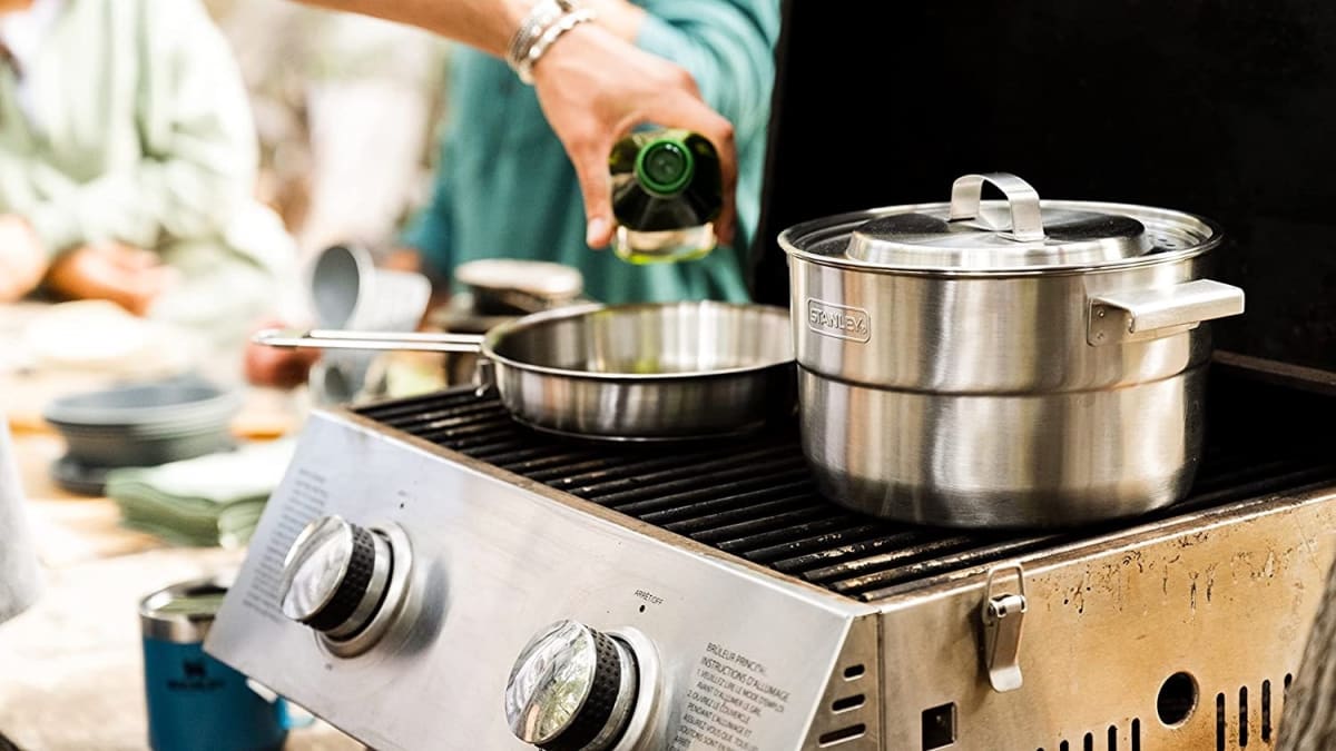 5 Best Camping Cookware of 2022 Camping Your Way